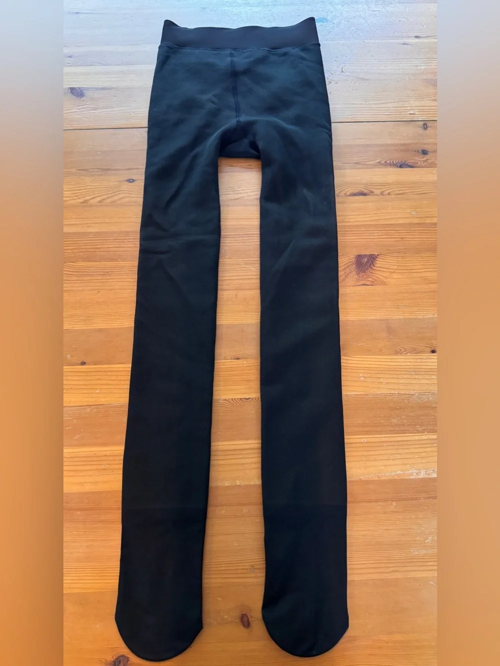 2 PAIR SET- Women's Shaping Fleece Lined Tights